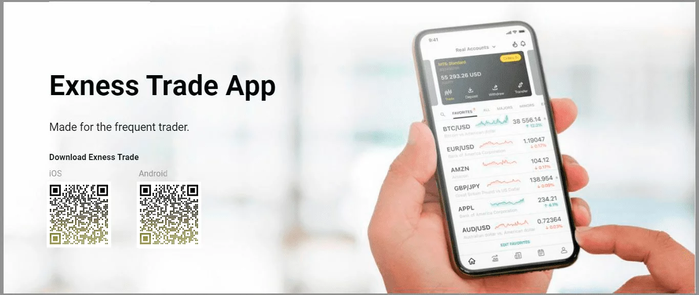 如果您需要移動端應用程式安卓和 iOS 的 QR 碼