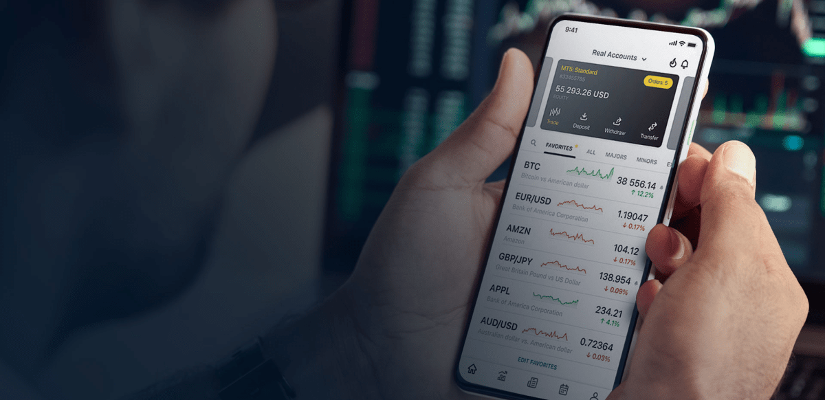 圖片 - Exness Web Terminal：開始使用 Exness WebTrader 進行交易