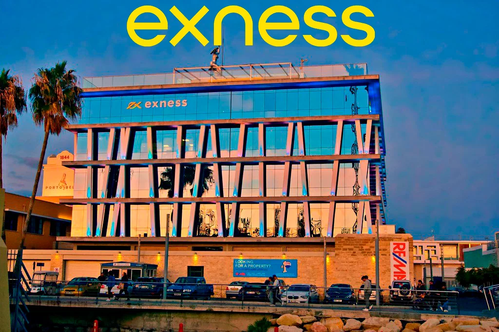 exness 公司大樓