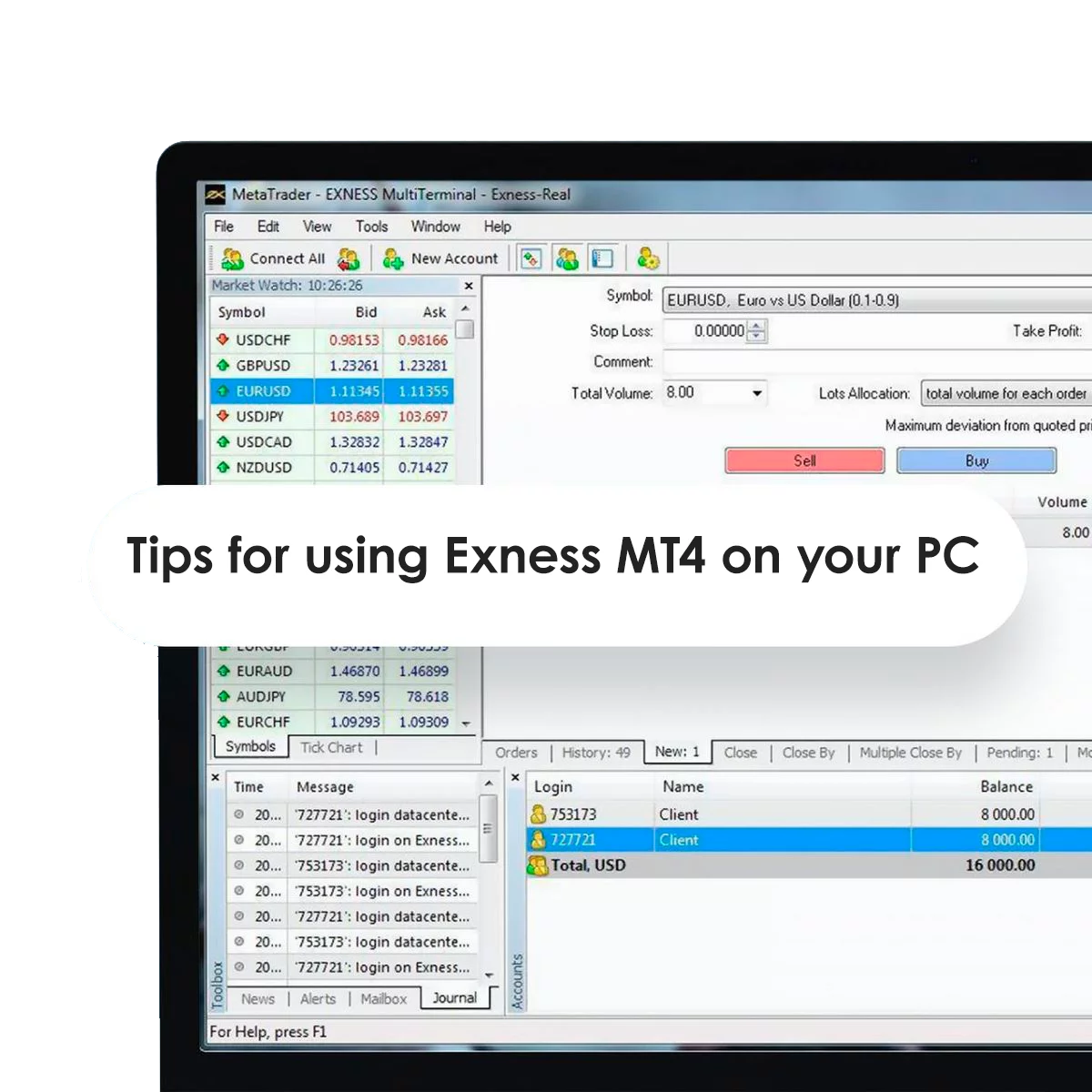 exness-mt4 下載-用戶端使用技巧