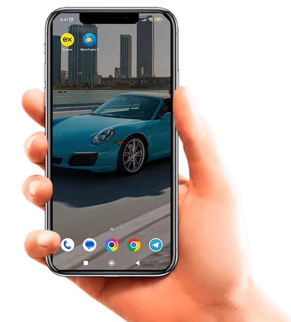 exness-mt4 移動端