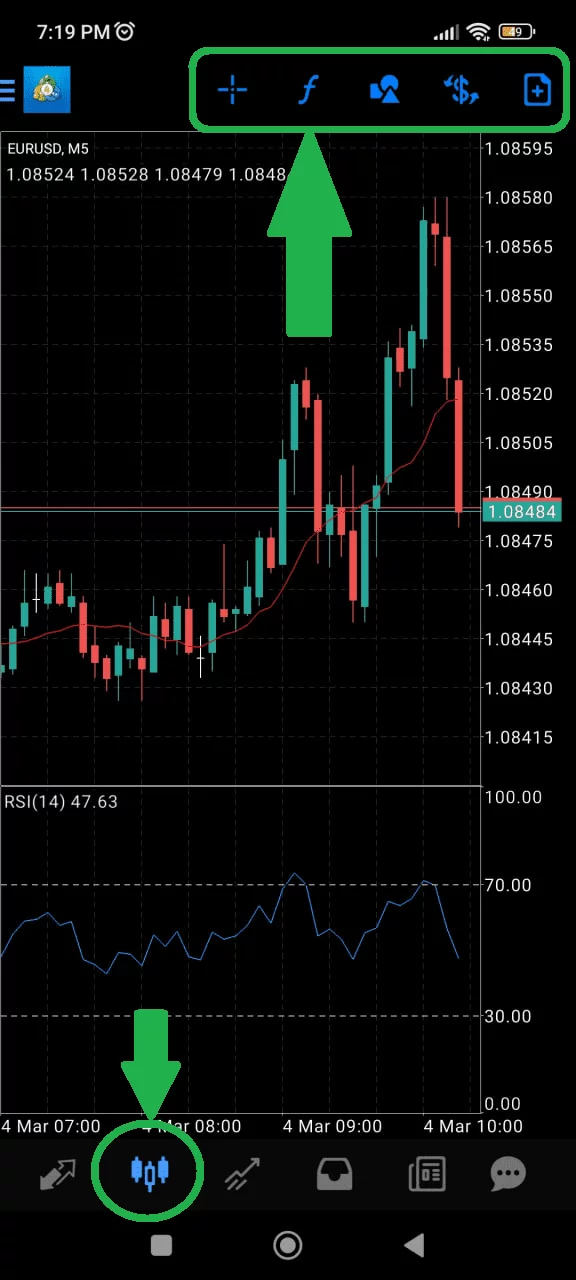 exness-mt4 開始工作步驟 7