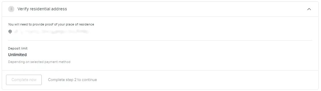 exness-核實步驟-核實住戶地址