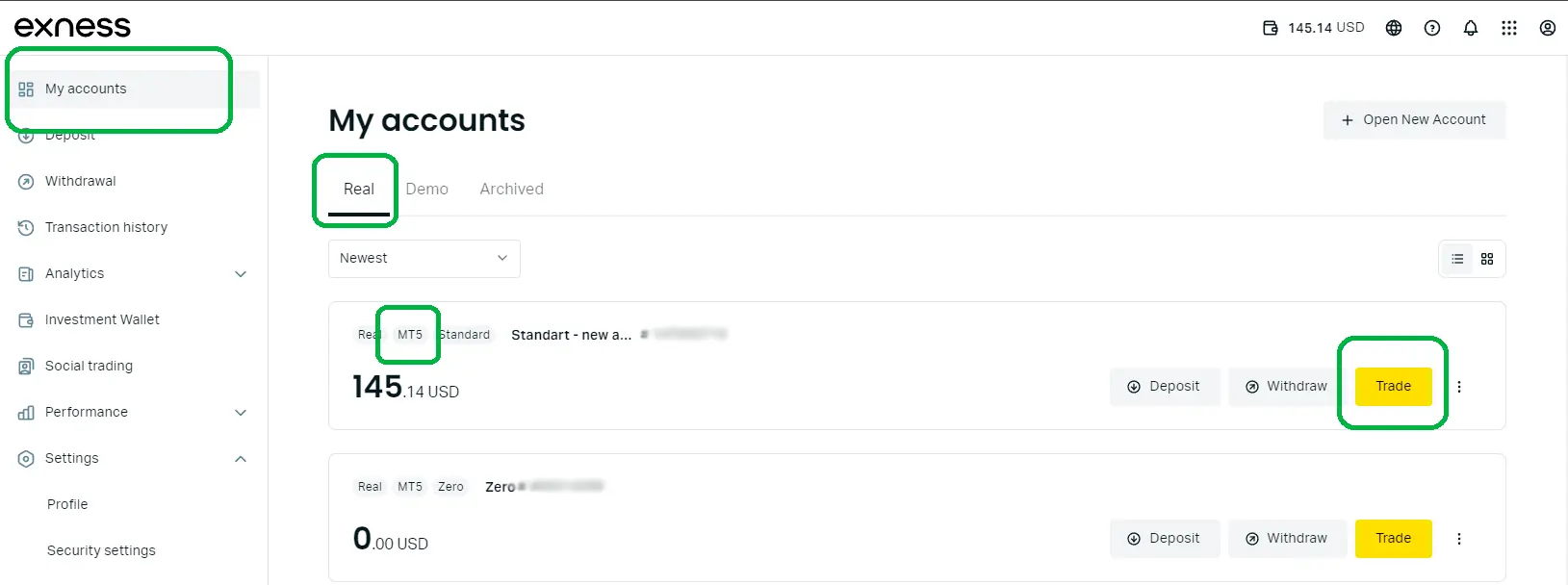exness-mt5 下載-PC-步驟 2